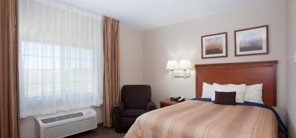 Hotel Candlewood Suites CRAIG-NORTHWEST (Craig)