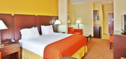 Holiday Inn Express & Suites BARTLESVILLE (Bartlesville)