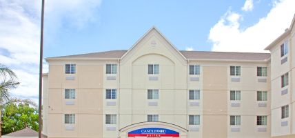 Hotel Candlewood Suites HOUSTON MEDICAL CENTER (Houston)