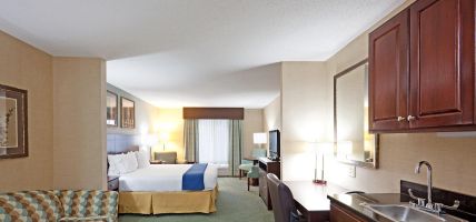 Holiday Inn Express & Suites MERIDEN (Meriden)