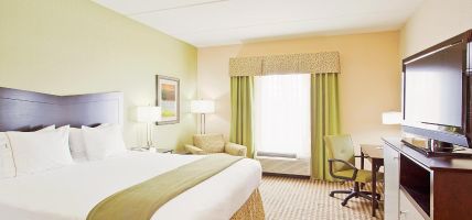 Holiday Inn Express & Suites KNOXVILLE-CLINTON (Clinton)