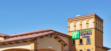 Holiday Inn Express & Suites WILLOWS (Willows)