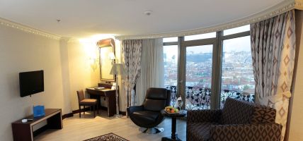 Eser Premium Hotel & SPA (Istanbul)