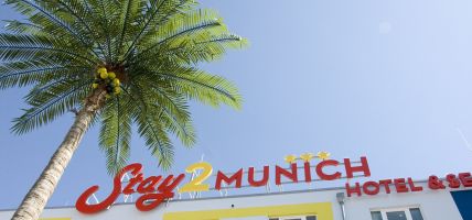 Stay2Munich Hotel & Serviced Apartments (Brunnthal)