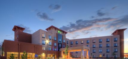 Holiday Inn Express & Suites ALBUQUERQUE HISTORIC OLD TOWN (Albuquerque)