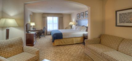 Holiday Inn Express & Suites ALBUQUERQUE HISTORIC OLD TOWN (Albuquerque)
