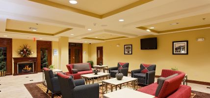 Holiday Inn Express & Suites TALLADEGA (Talladega)