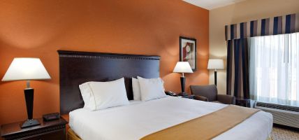 Holiday Inn Express & Suites TALLADEGA (Talladega)