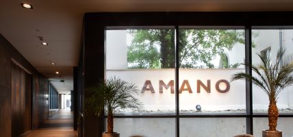 Hotel AMANO Rooms & Apartments (Berlino)