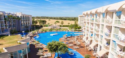 Hotel Eix Alzinar Mar Suites - Adults Only (Can Picafort, Santa Margalida)
