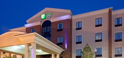 Holiday Inn Express & Suites ENNIS (Ennis)