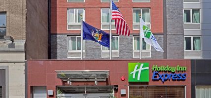 Holiday Inn Express NEW YORK CITY TIMES SQUARE (Nowy Jork)