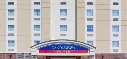 Hotel Candlewood Suites MANASSAS (Manassas)