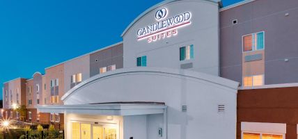 Hotel Candlewood Suites READING (West Reading)