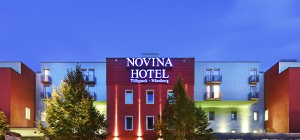 Hotel Novina Tillypark (Norymberga)