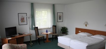 Hotel Bergfried (Saalfeld/Saale)