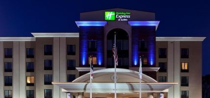 Holiday Inn Express & Suites HOPE MILLS-FAYETTEVILLE ARPT (Hope Mills)