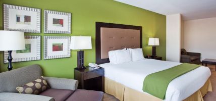Holiday Inn Express & Suites SAVANNAH - MIDTOWN (Montgomery)