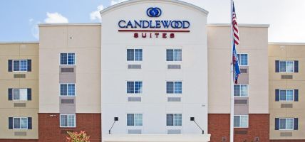 Hotel Candlewood Suites COLUMBUS FORT BENNING (Columbus)