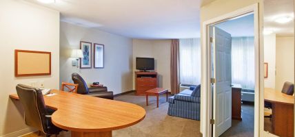 Hotel Candlewood Suites COLUMBUS FORT BENNING (Columbus)