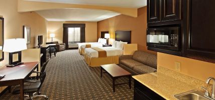 Holiday Inn Express & Suites TEXARKANA EAST (Texarkana)