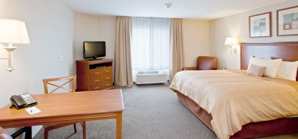 Hotel Candlewood Suites CHAMPAIGN-URBANA UNIV AREA (Champaign)