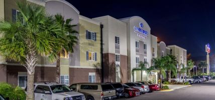 Hotel Candlewood Suites JACKSONVILLE EAST MERRIL ROAD (Jacksonville)