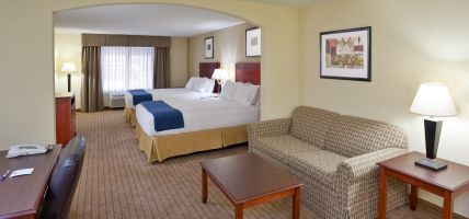 Holiday Inn Express & Suites EAST LANSING (East Lansing)