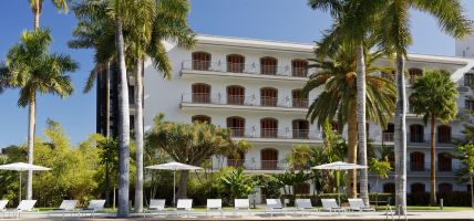 Hotel Iberostar Grand Mencey (Santa Cruz de Tenerife)