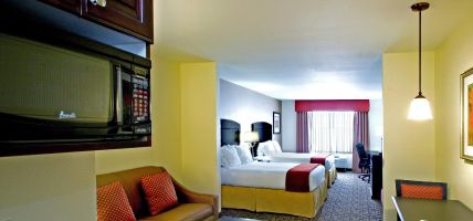 Holiday Inn Express & Suites UVALDE (Uvalde)