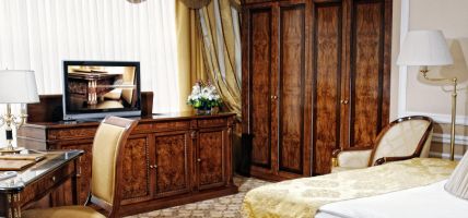 Hotel Nobil Luxury Boutique Нобил (Chisinau )