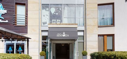 Hotel Villa Sentoza (Sopot)