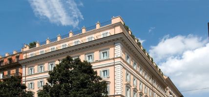 Grand hotel via Veneto Rome