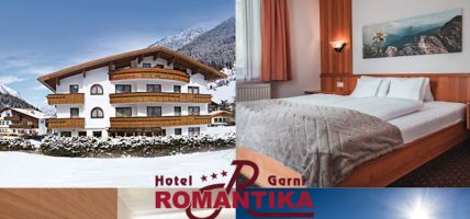 Hotel Romantika (Sankt Leonhard im Pitztal)