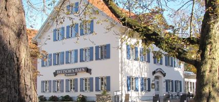 Hotel Deutsches Haus (Waal)