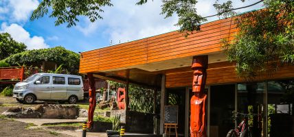 Hotel EASTER ISLAND ECO LODGE (Isola di Pasqua)