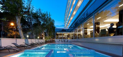Hotel Aqua lifestyle & business (Rimini)