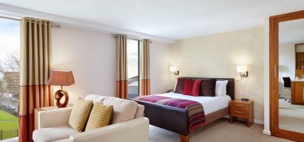 Hotel Staybridge Suites NEWCASTLE (Newcastle, Shropshire)