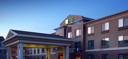Holiday Inn Express & Suites SALT LAKE CITY WEST VALLEY (West Valley City)
