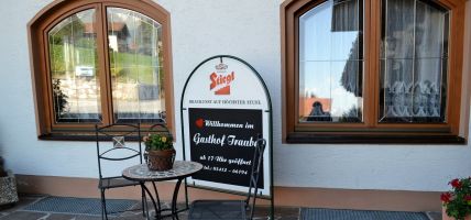 Hotel Gasthof Traube (Karres)