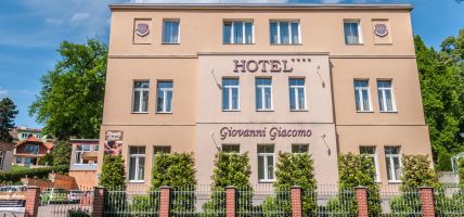 Hotel Giovanni Giacomo (Teplice)