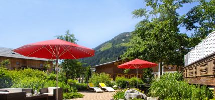 Hotel Appartments Roggal (Lech)