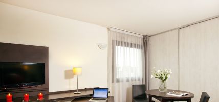 Residhome Toulouse Tolosa Apparthotel