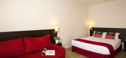 Residhome Toulouse Tolosa Apparthotel