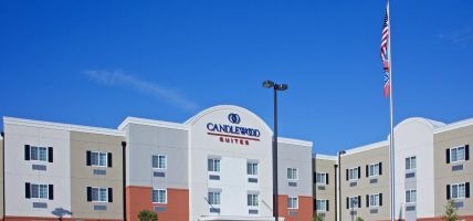 Hotel Candlewood Suites PEARLAND (Pearland)