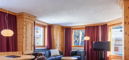 Hotel Cervus (Sankt Moritz)