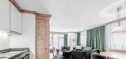 Hotel Cervus (Saint-Moritz)