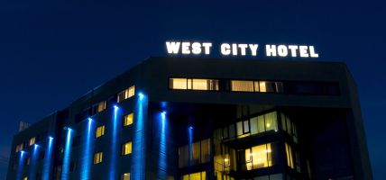 Hotel West City (Kluż)
