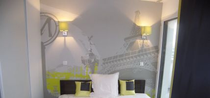 Hotel Residence Lagrange City Les Rives de Seine (Boulogne-Billancourt)