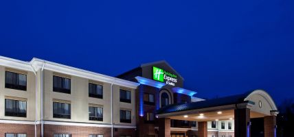 Holiday Inn Express & Suites ZANESVILLE NORTH (Zanesville)